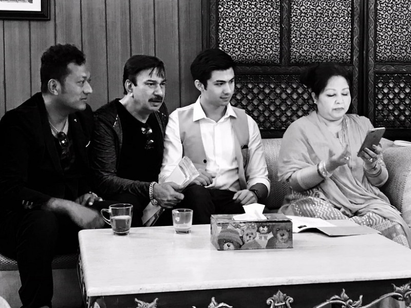 बोर्ड अध्यक्ष बनाउनुपर्ने सर्तसहित शेरबहादुरलाई भुवनले भनेका थिए- अनमोल पनि प्रचारमा सँगै हिँड्छ